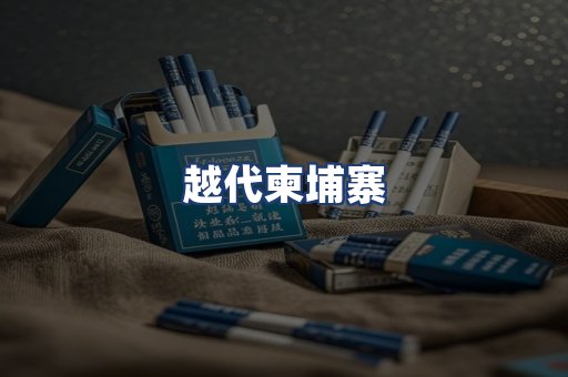 越代柬埔寨